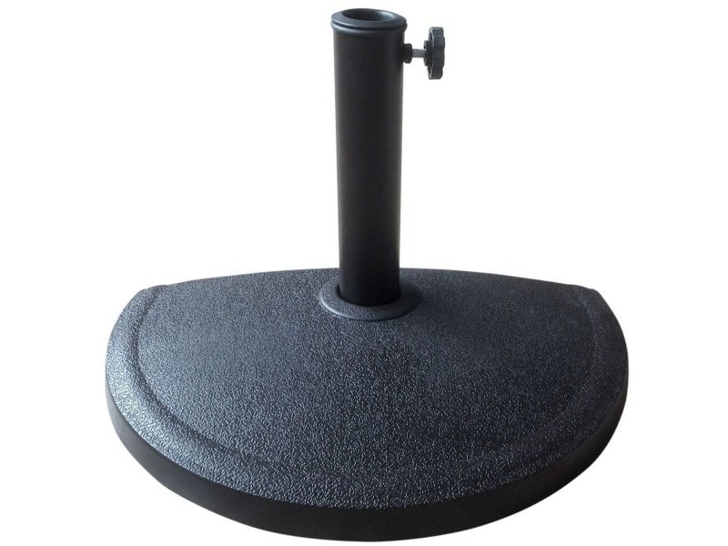 Base pour parapluie Aktive 50 x 32 x 31,5 cm Черен Пластмаса