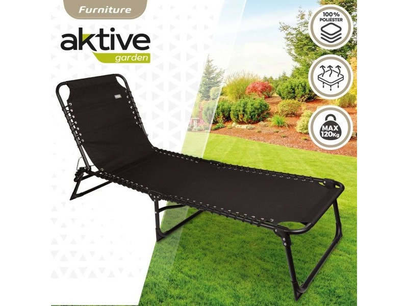 Lamamistool Aktive 190 x 32 x 58 cm