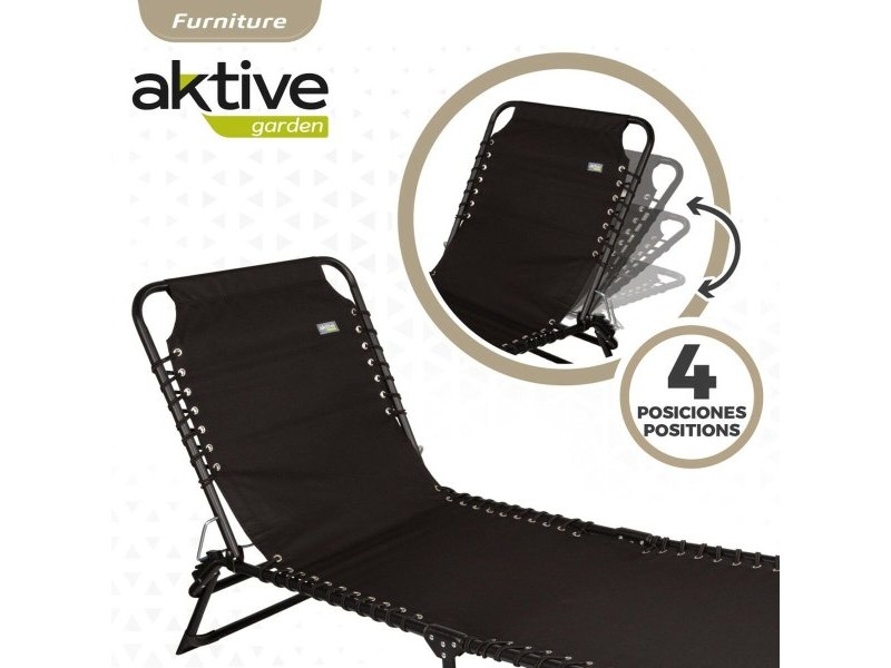 Lamamistool Aktive 190 x 32 x 58 cm
