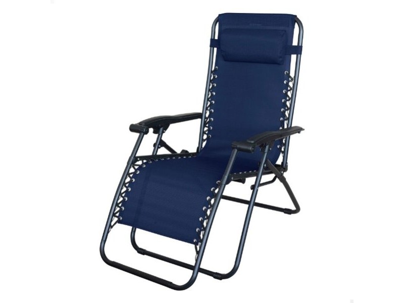 Lamamistool Aktive Син 52 x 102 x 68 cm