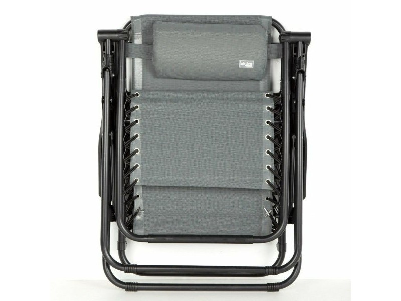 Lamamistool Aktive Тъмно сив 52 x 102 x 68 cm