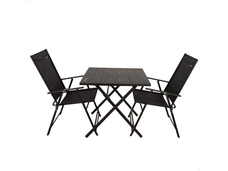 Комплект от маса с 2 стола Aktive 75 x 70 x 75 cm (3 Части)