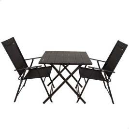 Комплект от маса с 2 стола Aktive 75 x 70 x 75 cm (3 Части)