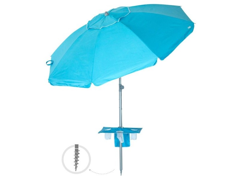 Päikesevari Aktive Стомана Оксфорд Плат 210 x 205 x 210 cm