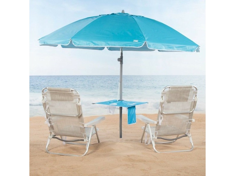 Päikesevari Aktive Стомана Оксфорд Плат 210 x 205 x 210 cm