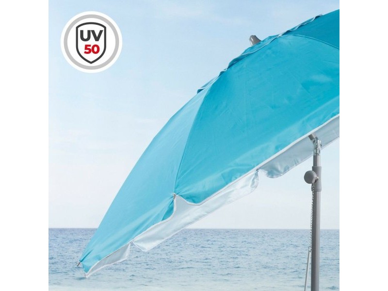 Päikesevari Aktive Стомана Оксфорд Плат 210 x 205 x 210 cm