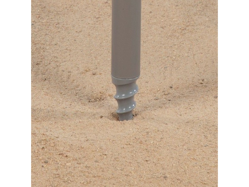 Päikesevari Aktive Стомана Оксфорд Плат 210 x 205 x 210 cm