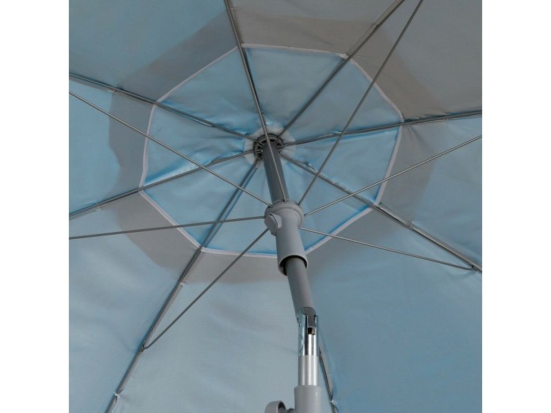 Päikesevari Aktive Стомана Оксфорд Плат 210 x 205 x 210 cm