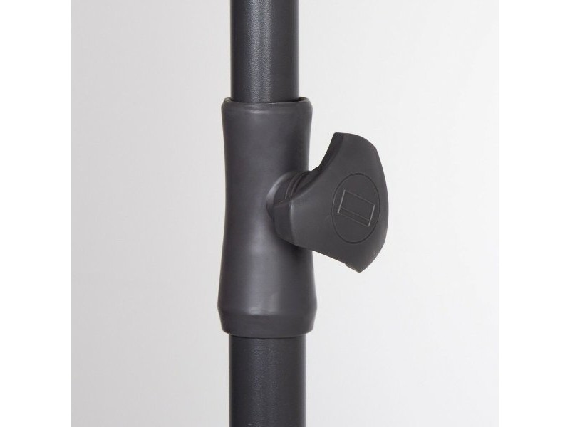 Päikesevari Aktive Сметана Стомана 200 x 230 x 125 cm