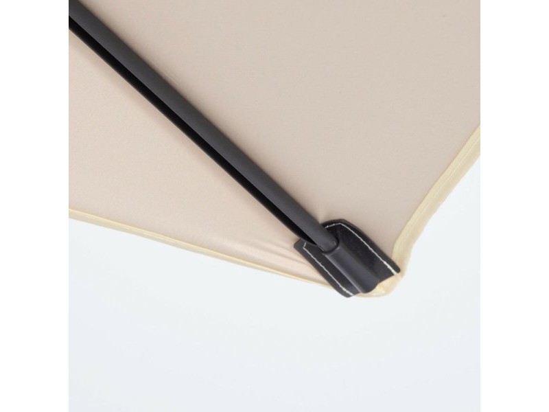 Päikesevari Aktive Сметана Стомана 200 x 230 x 125 cm