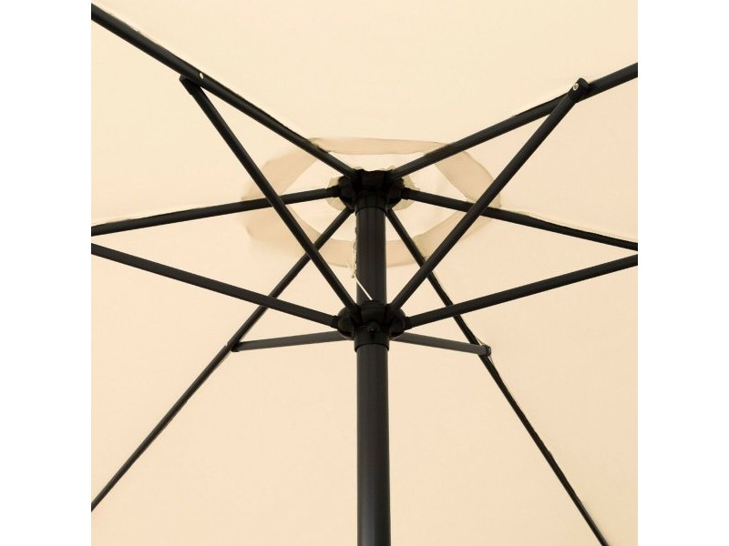 Чадър Aktive D250 Сметана Ø 250 cm