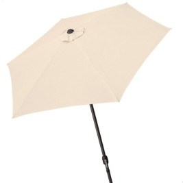 Päikesevari Aktive Бежов Ø 250 cm