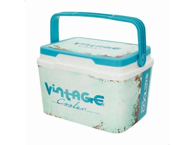 Преносима Хладилна Чанта Aktive Vintage 5 L