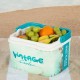 Преносима Хладилна Чанта Aktive Vintage 5 L