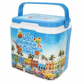 Преносима Хладилна Чанта Aktive The Havana Vibes 24 L