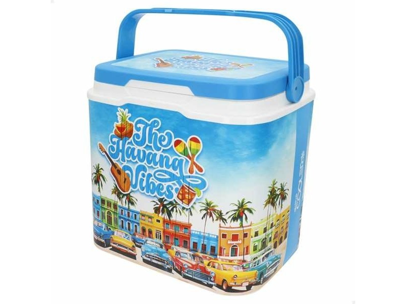 Преносима Хладилна Чанта Aktive The Havana Vibes 24 L