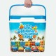 Преносима Хладилна Чанта Aktive The Havana Vibes 24 L