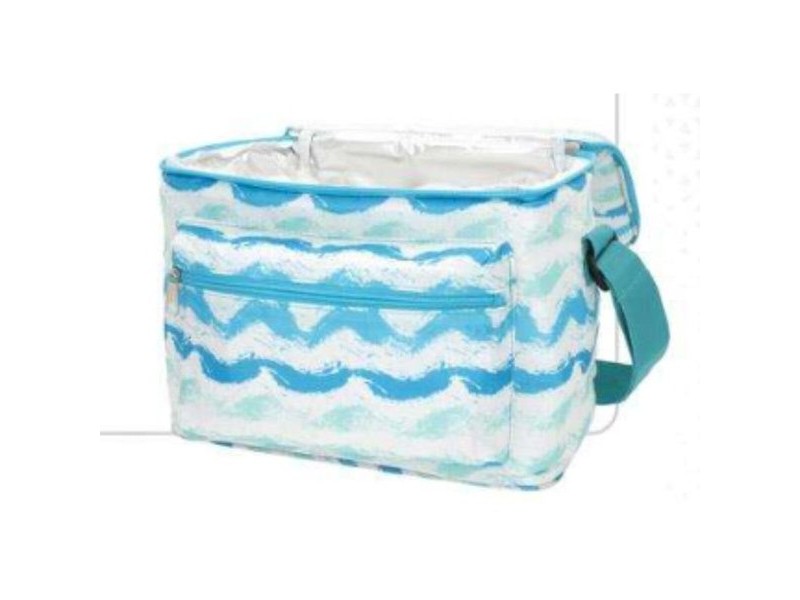 Преносима Хладилна Чанта Aktive 15 L 30 x 18 x 23 cm