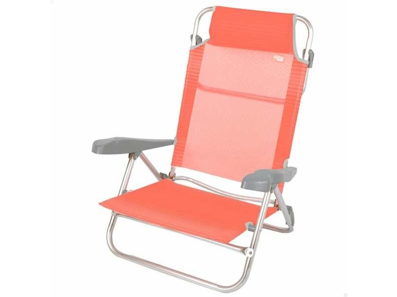 подплатен къмпинг стол Aktive 47 x 49 x 82 cm