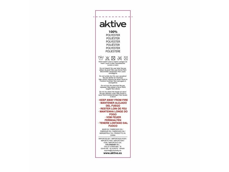 Сгъваема масичка Aktive 120 x 70 x 60 cm