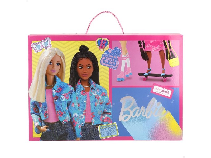 Занаятчийска игра Barbie
