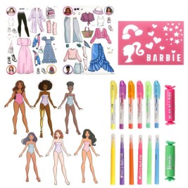 Занаятчийска игра Barbie