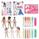 Занаятчийска игра Barbie
