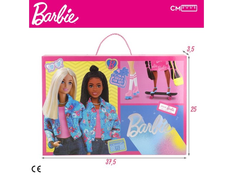 Занаятчийска игра Barbie
