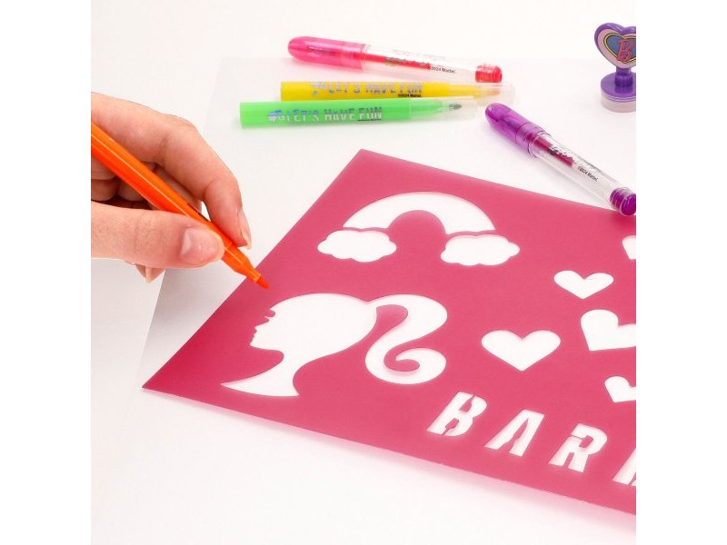 Занаятчийска игра Barbie
