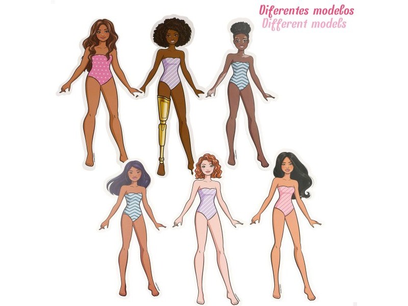 Занаятчийска игра Barbie