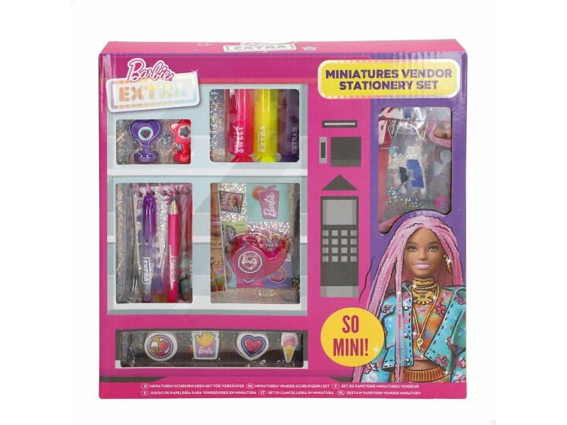 Комплект за Рисуване Barbie