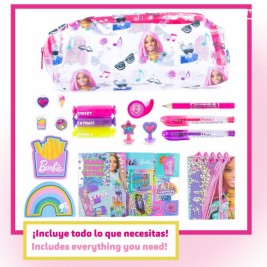 Комплект за Рисуване Barbie