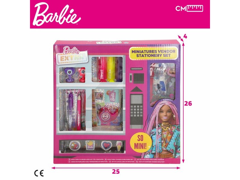 Комплект за Рисуване Barbie