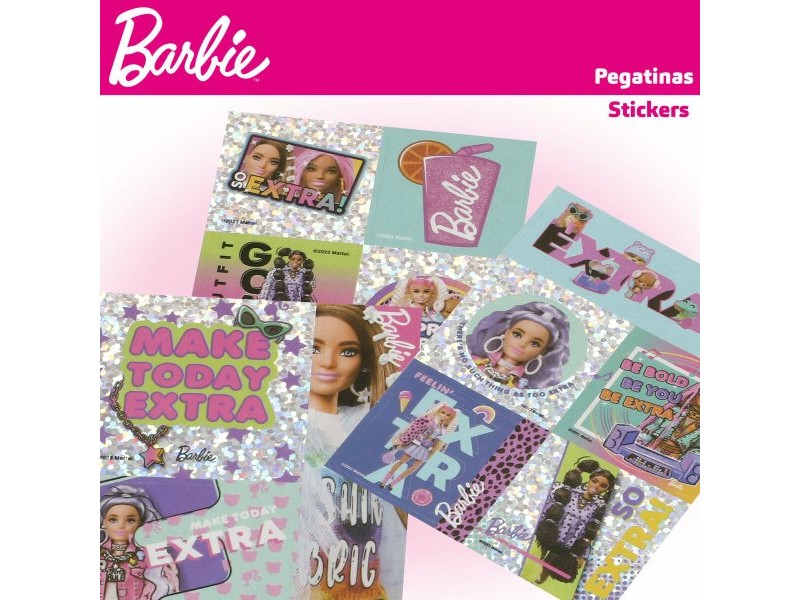 Комплект за Рисуване Barbie