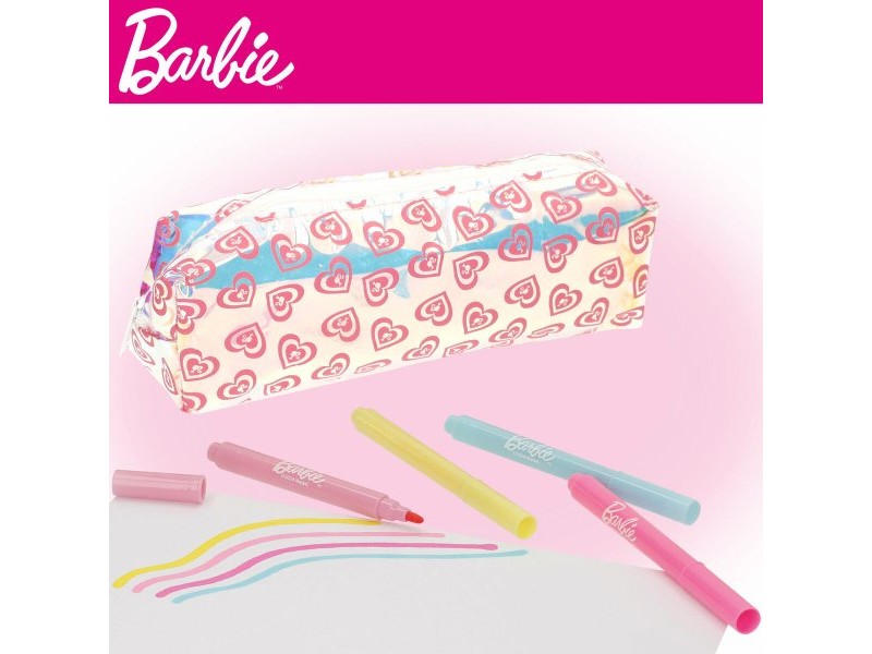 Комплект за Рисуване Barbie