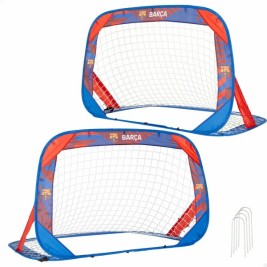 Комплект от 2 футболни врати F.C. Barcelona