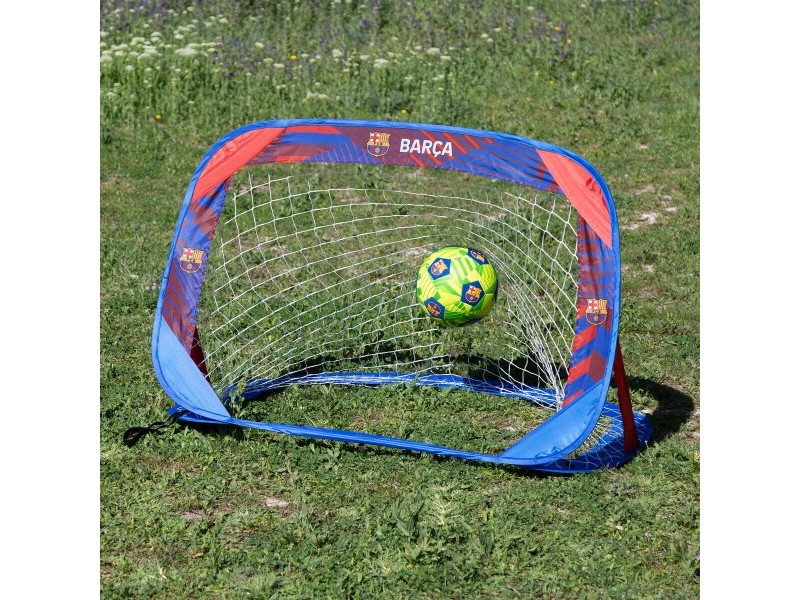 Комплект от 2 футболни врати F.C. Barcelona