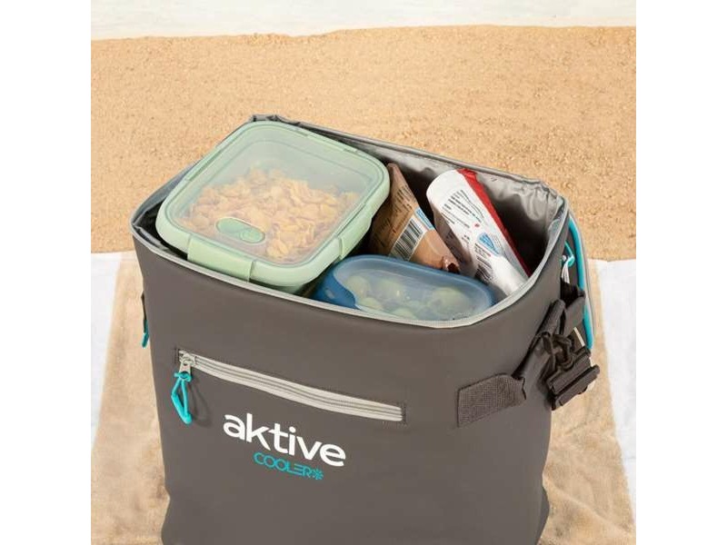 Преносима Хладилна Чанта Aktive 23 L 30 x 22 x 35 cm