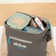 Преносима Хладилна Чанта Aktive 23 L 30 x 22 x 35 cm