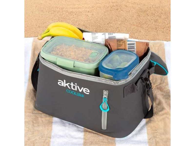 Преносима Хладилна Чанта Aktive 18 L 34 x 21 x 26 cm