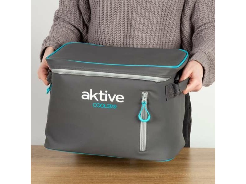 Преносима Хладилна Чанта Aktive 18 L 34 x 21 x 26 cm