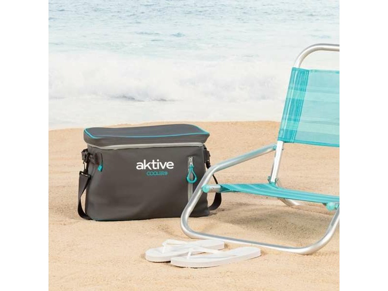 Преносима Хладилна Чанта Aktive 18 L 34 x 21 x 26 cm
