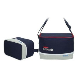 Преносима Хладилна Чанта Colorbaby Outdoor Cooler PVC 5 L 24 x 16,5 x 15 cm