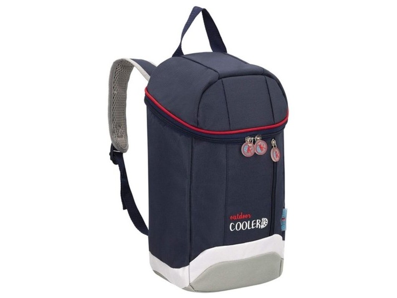 Хладилна Чанта Aktive 80730 Морско син PVC 25 x 15 x 37 cm 9 L