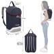 Хладилна Чанта Aktive 80730 Морско син PVC 25 x 15 x 37 cm 9 L