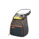 Хладилна Чанта Aktive 80790 Сив 15 L 26 x 20 x 39 cm Пластмаса