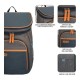 Хладилна Чанта Aktive 80790 Сив 15 L 26 x 20 x 39 cm Пластмаса