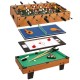 Маса за Много Игри CB Games 81 x 27 x 43 cm 4 в 1