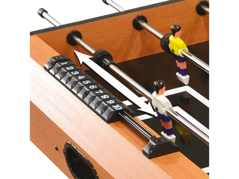 Футбол на Маса CB Games 101 x 70 x 51 cm Сгъваем Футбол на Маса CB Games 101 x 70 x 51 cm Сгъваем