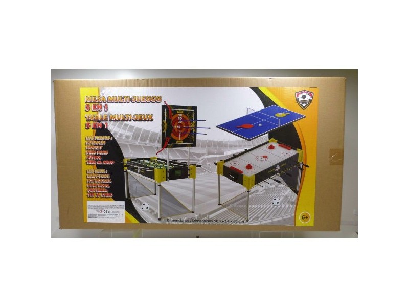 Футбол на Маса CB Games 90 x 68 x 43 cm